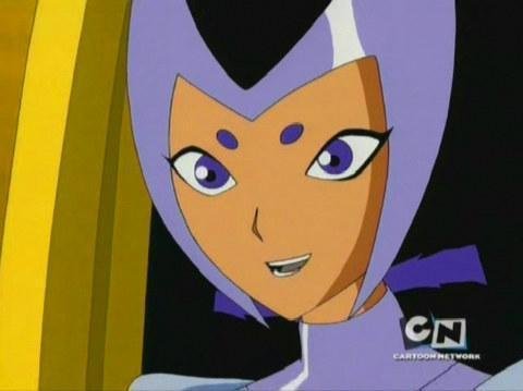 blackfire teen titans blackfire teen titans